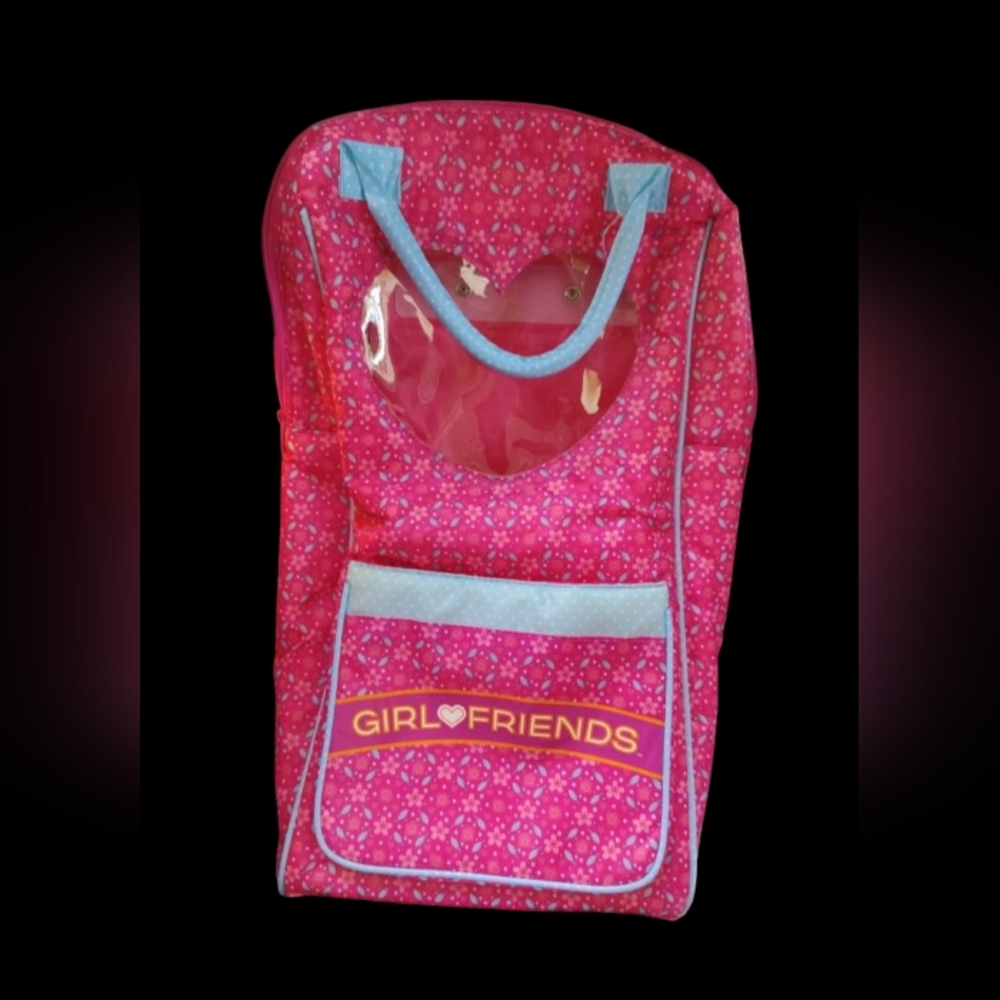 Girlfriends Roller Bag. EUC